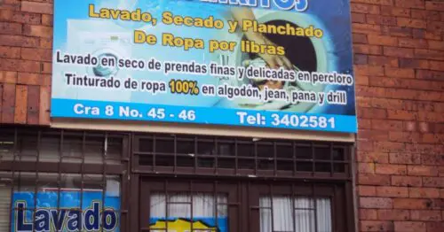 LAVACHIRITOS LAVADO EN SECO LAVACHIRITOS LAVADO EN SECO